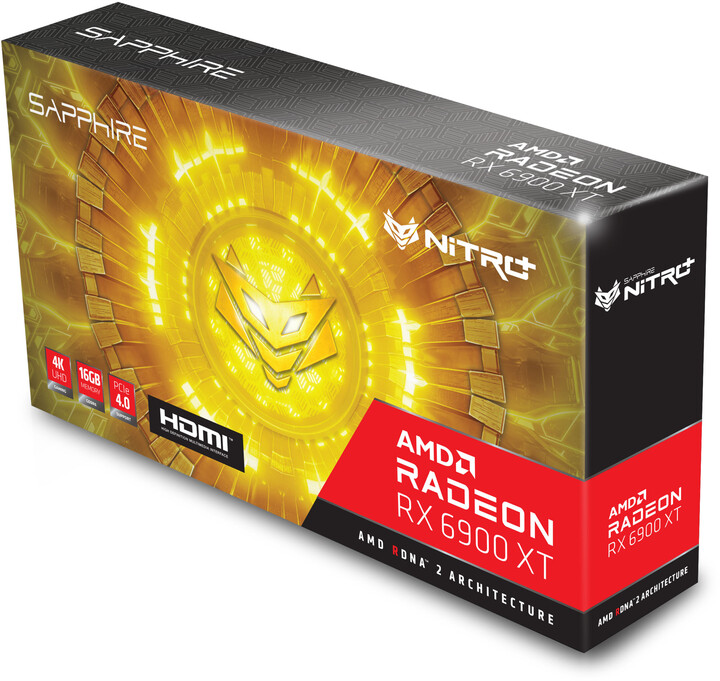 Sapphire Radeon NITRO+ RX 6900 XT, 16GB GDDR6_1487053689