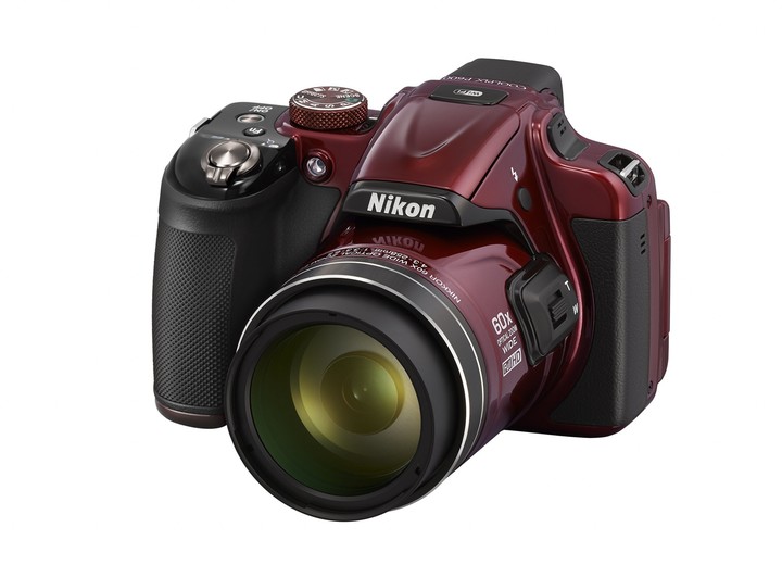 Nikon Coolpix P600, červená_1767704597