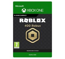 ROBLOX - 400 Robux for Xbox (Xbox ONE)_1061539667