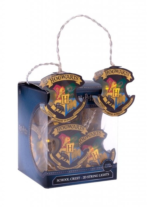 Dekorativní 2D světýlka Harry Potter - Hogwarts_1586726842