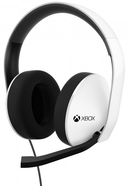 Xbox ONE Stereo Sluchátka, bílá_129598154