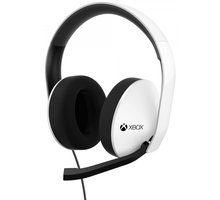 Xbox ONE Stereo Sluchátka, bílá_129598154