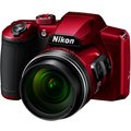 Nikon Coolpix B600, červená + brašna_203485722