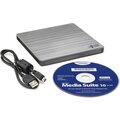 Hitachi GP60NS60 externí, M-Disc, USB, stříbrná