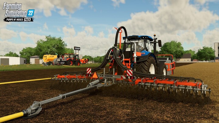 Farming Simulator 22: Pumps N&#39; Hoses Pack (PC)_1290015101
