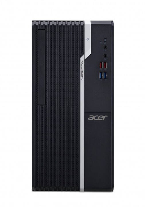 Acer Veriton VS2680G, černá_2096682029