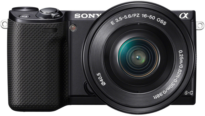 Sony NEX-5RL, 16-50mm, černá_492261086