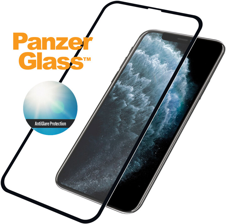 PanzerGlass Edge-to-Edge pro Apple iPhone 11 Pro/ X/ XS, černá_1240353826