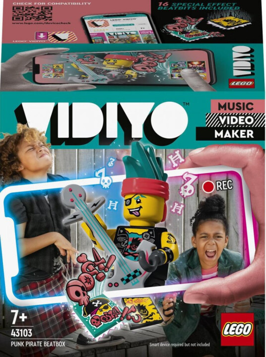 LEGO® VIDIYO™ 43103 Punk Pirate BeatBox_478503307