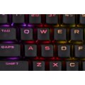 Corsair vyměnitelné klávesy PBT Double-shot, Cherry MX, 104/105 kláves, černé, US/UK_541922894