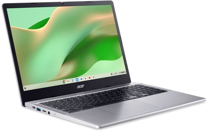 Acer Chromebook 315 (CB315-5H), stříbrná_1158376926