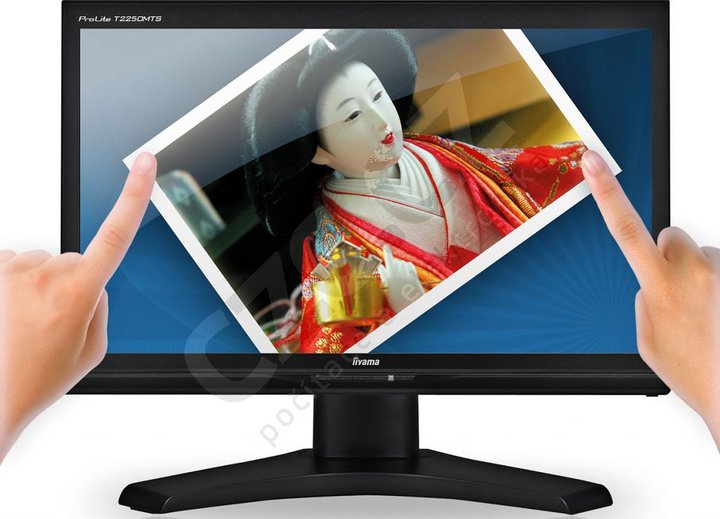 iiyama ProLite T2250MTS - LCD monitor 22&quot;_816063588