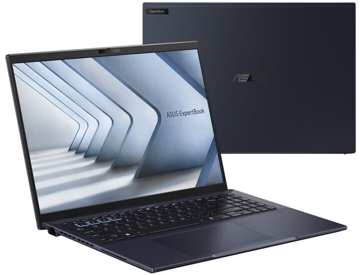 ASUS ExpertBook B5 (B5604CVA), černá_136002386