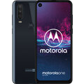 Motorola One Action, 4GB/128GB, Dual SIM, Denim Blue