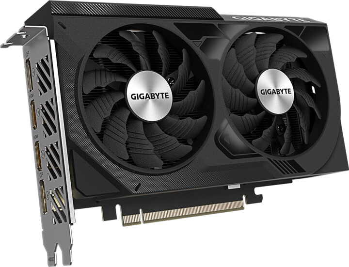 GIGABYTE GeForce RTX 4060 WINDFORCE OC 8G, 8GB GDDR6_904877169