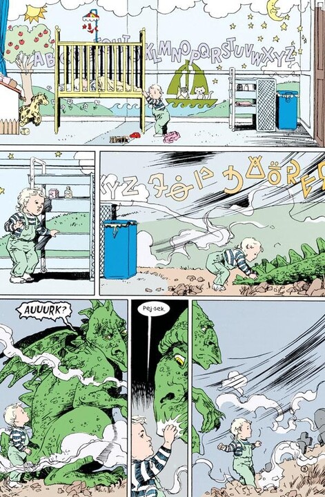 Komiks Sandman: Báje a odlesky (2.část), 6.díl_1970563655