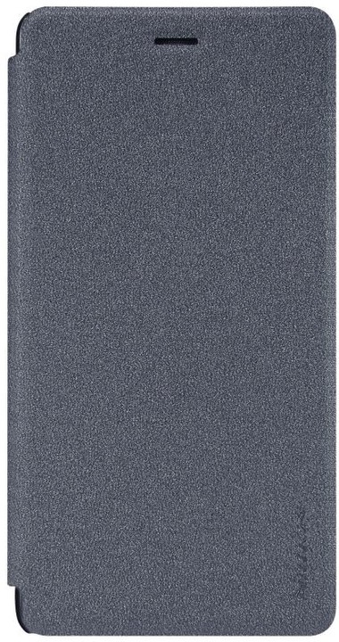 Nillkin Sparkle Folio pouzdro pro Huawei P8 / P9 Lite 2017 - černé_23210320