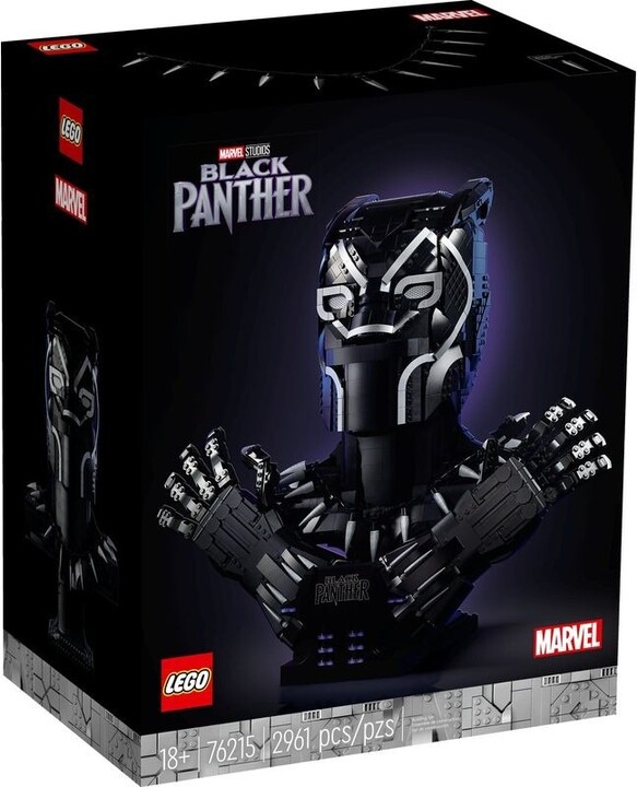 LEGO® Marvel 76215 Black Panther_99386857