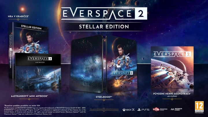 EVERSPACE 2 - Stellar Edition (Xbox Series X))_436817594