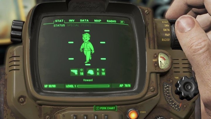 Fallout 4 - Pip-Boy Edition (Xbox ONE)_840499495