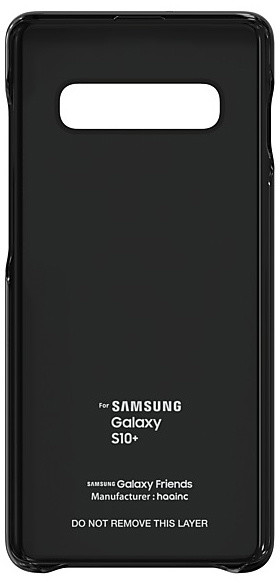 Samsung stylové pouzdro Spider-Man pro Galaxy S10+_1555496570