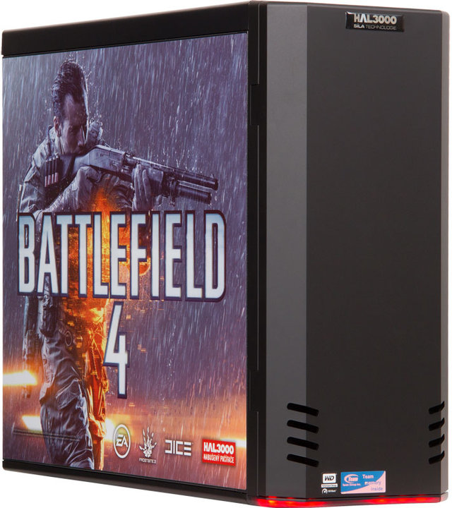 HAL3000 Battlefield 4 /FX-6350/8GB/1TB/R9 270X/W8 + hra Battlefield 4_1216218894