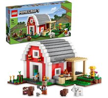 LEGO® Minecraft® 21187 Červená stodola_1986091038