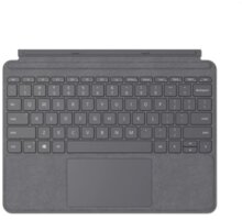Microsoft Type Cover pro Surface Go, CZ&SK, šedá
