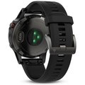 Garmin Fenix5 gray Optic, černý pásek_472413910