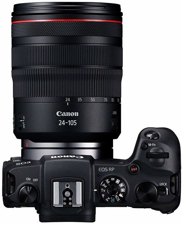 Canon EOS RP + RF24-105 L + EF-EOS R adaptér_1222123073