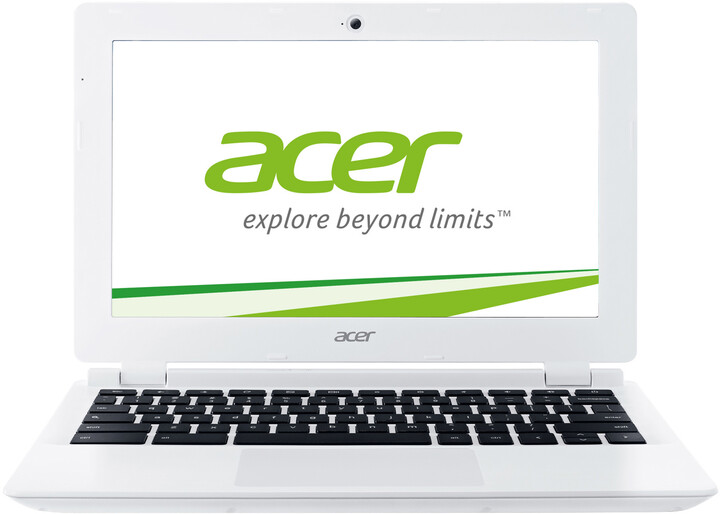 Acer Chromebook 11 (CB3-111-C5D3), bílá_1126759507