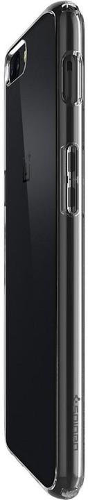 Spigen Ultra Hybrid pro OnePlus 5, crystal clear_1361509005