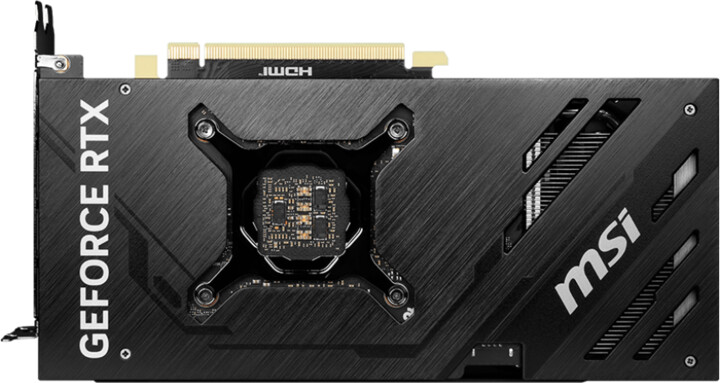 MSI GeForce RTX 4070 Ti VENTUS 2X 12G OC, 12GB GDDR6X_1344604916