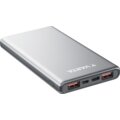 VARTA powerbanka Fast Energy, 10000mAh, USB-C, 2xUSB 3.0, QC, PD, šedá_1183223717