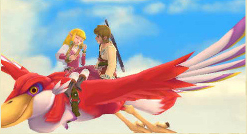 The Legend of Zelda: Skyward Sword + music CD - Wii_15350367