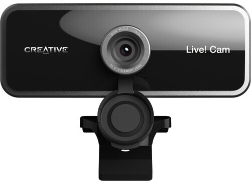 Creative Live! Cam Sync 1080p, černá_1245412040