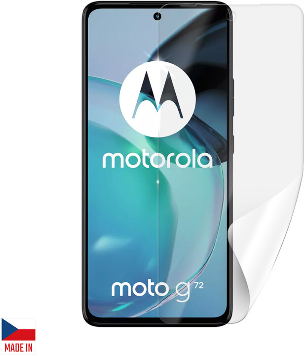 Screenshield fólie na displej pro MOTOROLA Moto G72_491520726