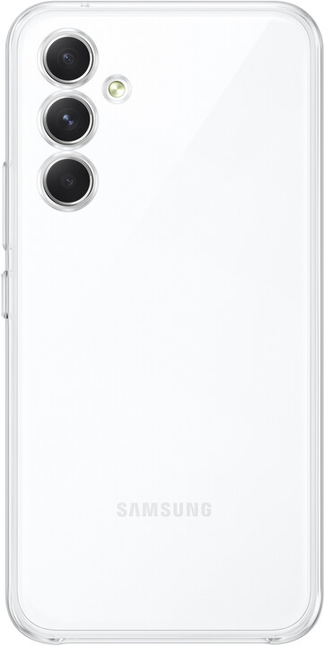 Samsung průhledný zadní kryt pro Galaxy A54 5G, transparentní_433713963