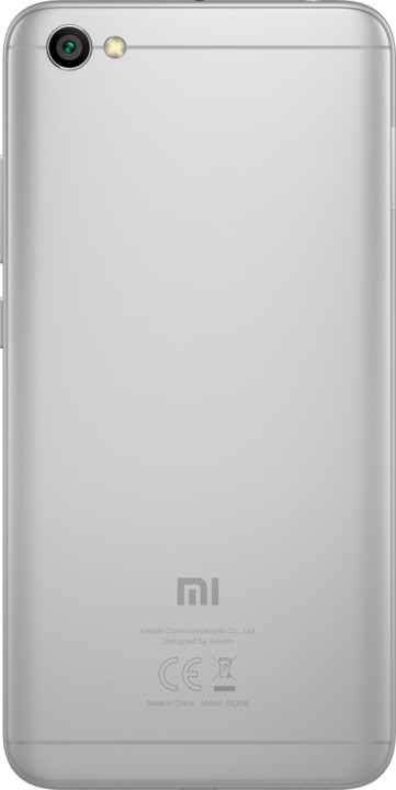 Xiaomi Redmi Note 5A - 16GB, Global, šedá_678449154