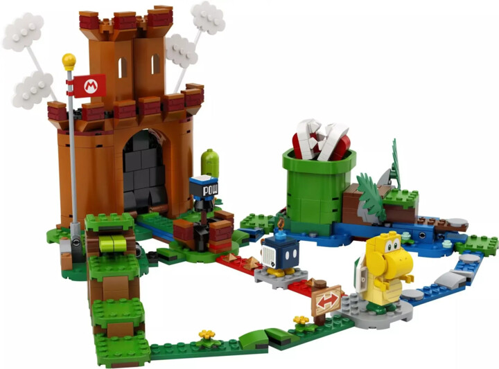 LEGO® Super Mario™ 71362 Útok piraňové rostliny – rozšířující set_2100309762