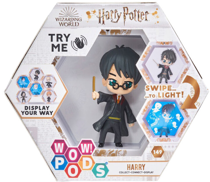 Figurka WOW! PODS Harry Potter - Harry II (213)_159190335