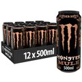 Monster Mule Ginger Brew, energetický, 500 ml, 12ks_1065178063