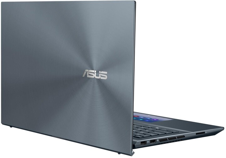 ASUS ZenBook Pro 15 (UX535) OLED, šedá_1976428610