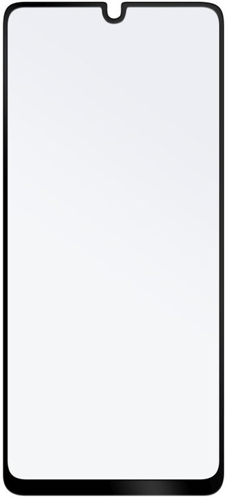 FIXED ochranné sklo Full-Cover pro Xiaomi Redmi 13C/13C 5G/POCO C65, lepení přes celý displej, černá_798270488