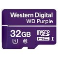 WD Micro SDHC Purple Class 10 - 32GB, fialová_1054461429
