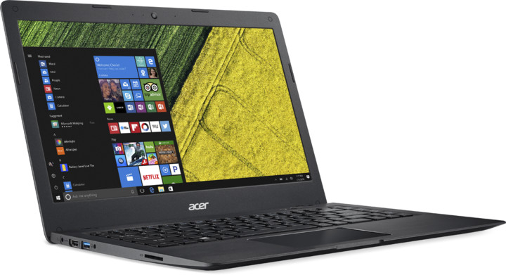 Acer Swift 1 (SF114-31-P2Z8), černá_891143240
