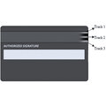 Virtuos MSR-100A - USB (emulace klávesnice/RS232), černá_162537900