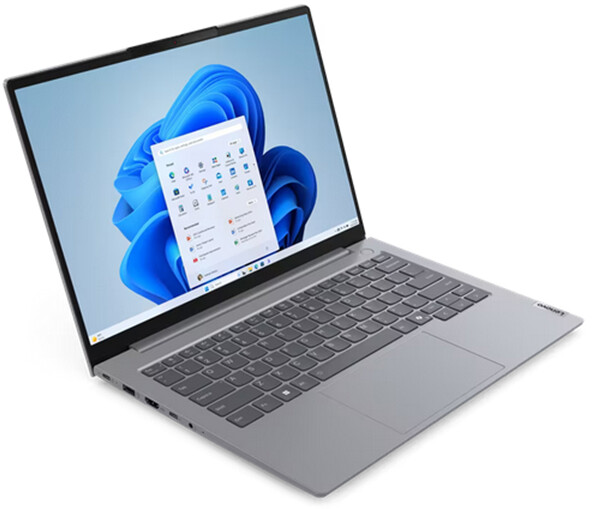 Lenovo ThinkBook 14 G7 IML, šedá_50058649