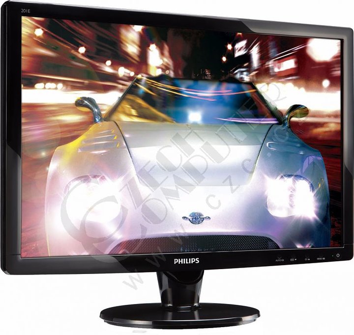 Philips 201E1SB - LCD monitor 20&quot;_1681469005