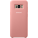 Samsung S8 silikonový zadní kryt, růžová